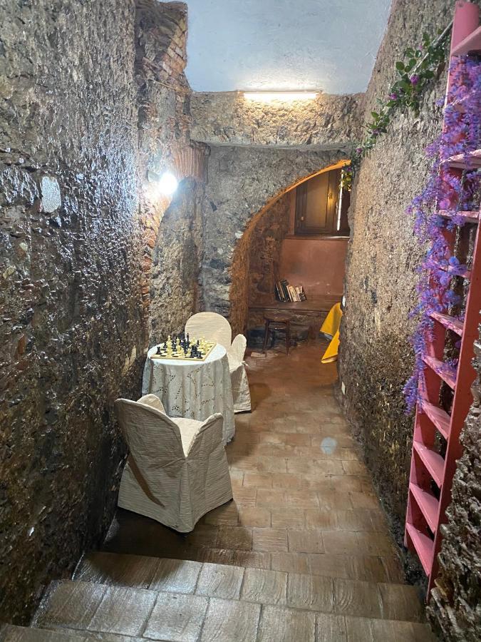 Willa Antica Casa Centro Katania Zewnętrze zdjęcie