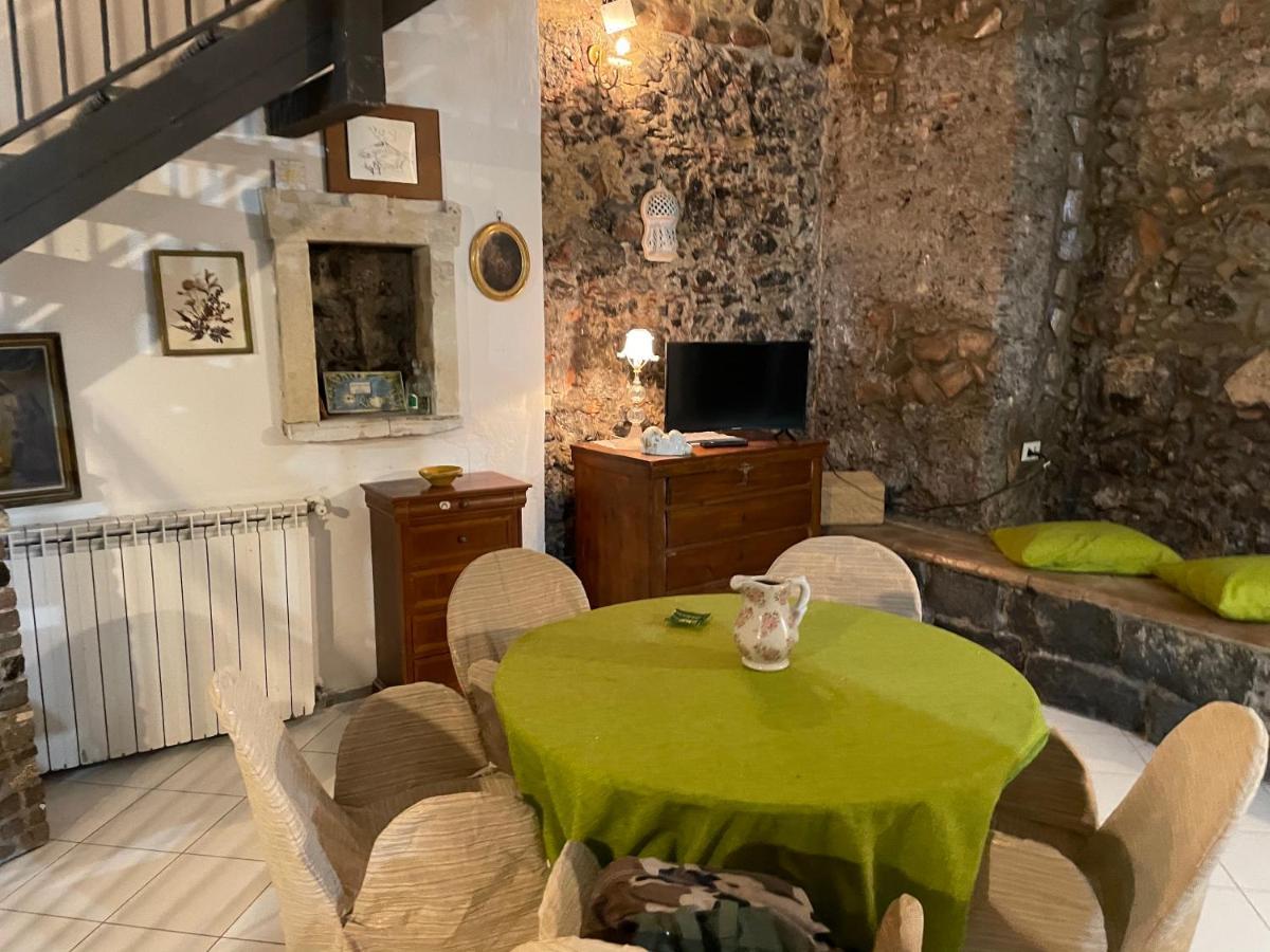 Willa Antica Casa Centro Katania Zewnętrze zdjęcie