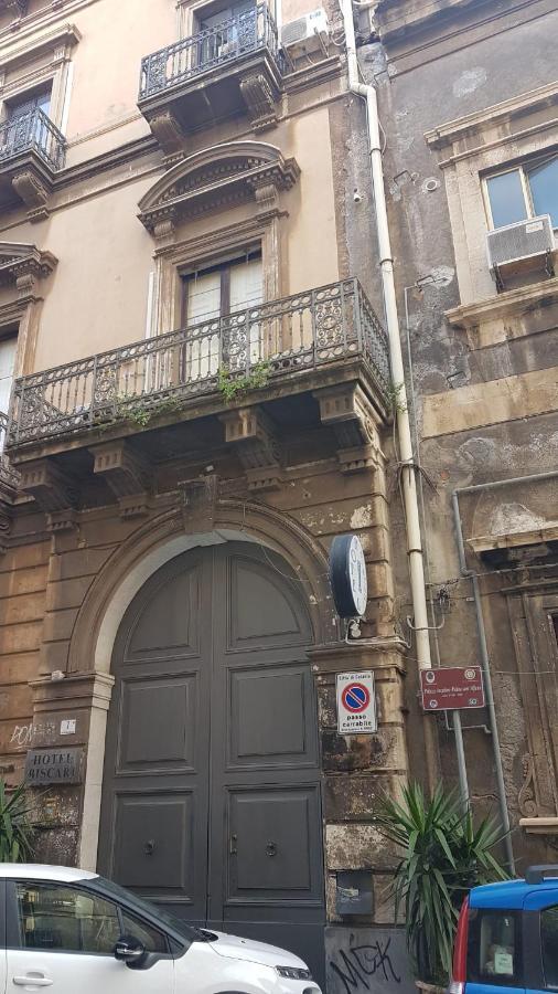 Willa Antica Casa Centro Katania Zewnętrze zdjęcie